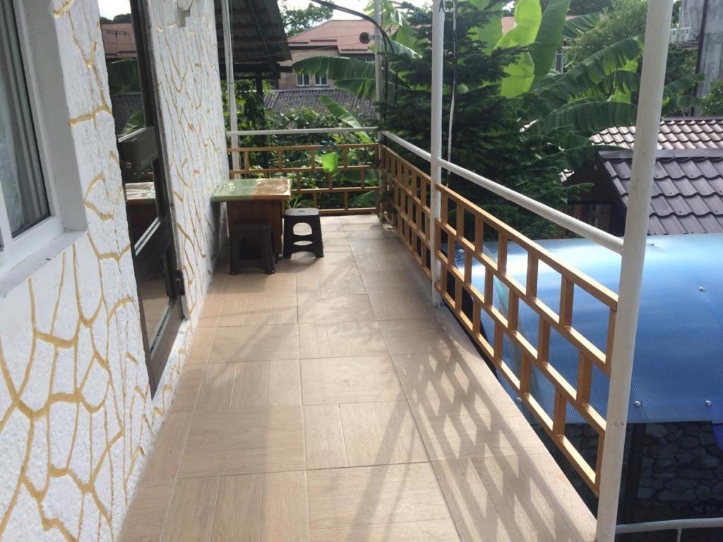 Гостевой Дом У Левы Hotel Gagra Ngoại thất bức ảnh