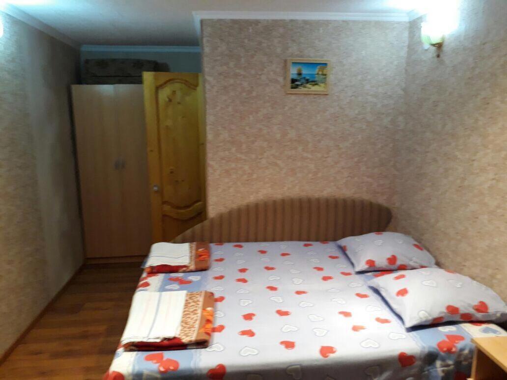 Гостевой Дом У Левы Hotel Gagra Ngoại thất bức ảnh