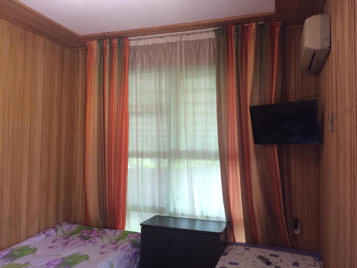 Гостевой Дом У Левы Hotel Gagra Ngoại thất bức ảnh