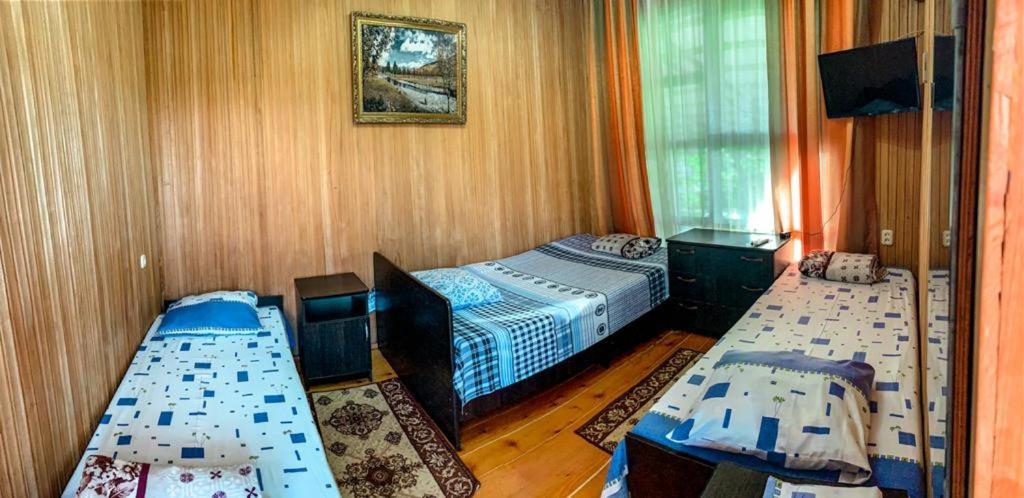 Гостевой Дом У Левы Hotel Gagra Ngoại thất bức ảnh